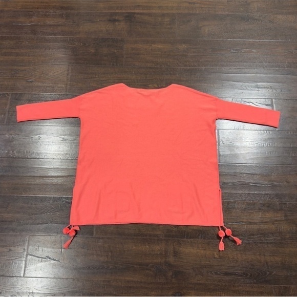 Lilly Pulitzer Elsa Tangerine Sweater Size XXS Women - Picture 7 of 13